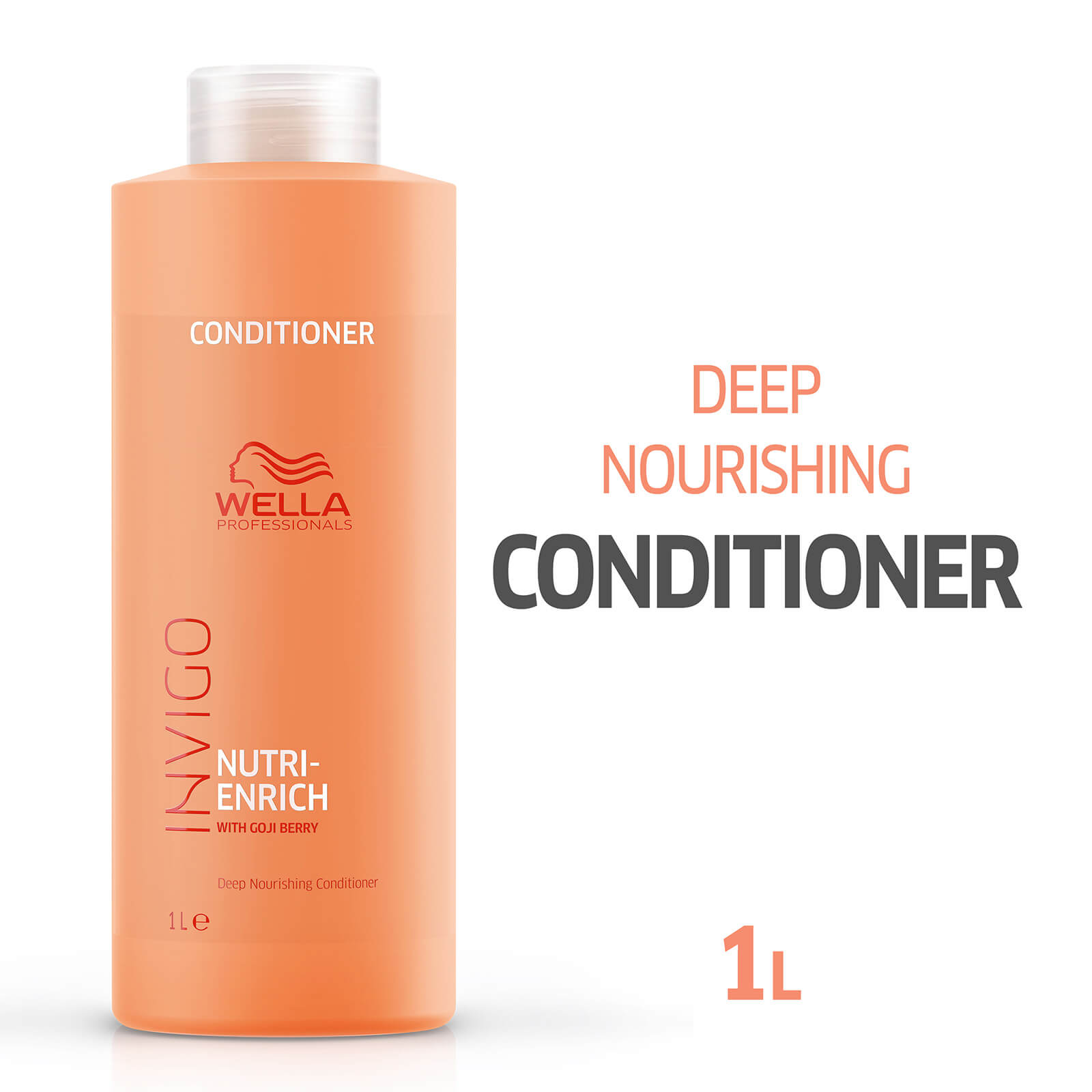 Wella Professionals Wella Professionals Care INVIGO Nutri-Enrich Deep Nourishing Conditioner 1000ml Hair Care