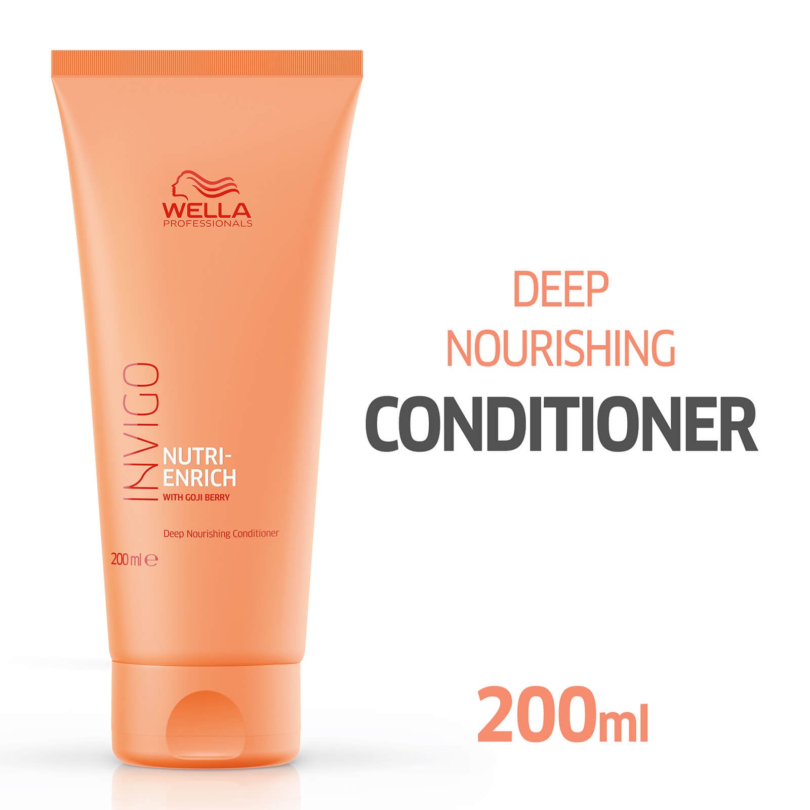 Wella Professionals Wella Professionals Care INVIGO Nutri-Enrich Deep Nourishing Conditioner 200ml Hair Care