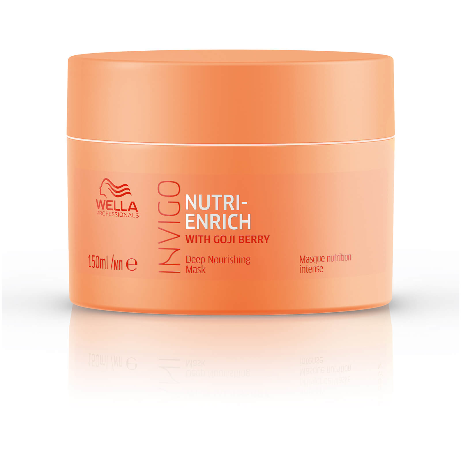 Wella Professionals Wella Professionals Care INVIGO Nutri-Enrich Deep Nourishing Mask 150ml Hair Care