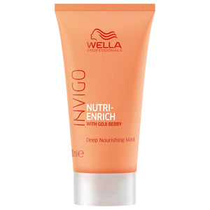 Wella Professionals Wella Professionals Care INVIGO Nutri-Enrich Deep Nourishing Mask 30ml Hair Care
