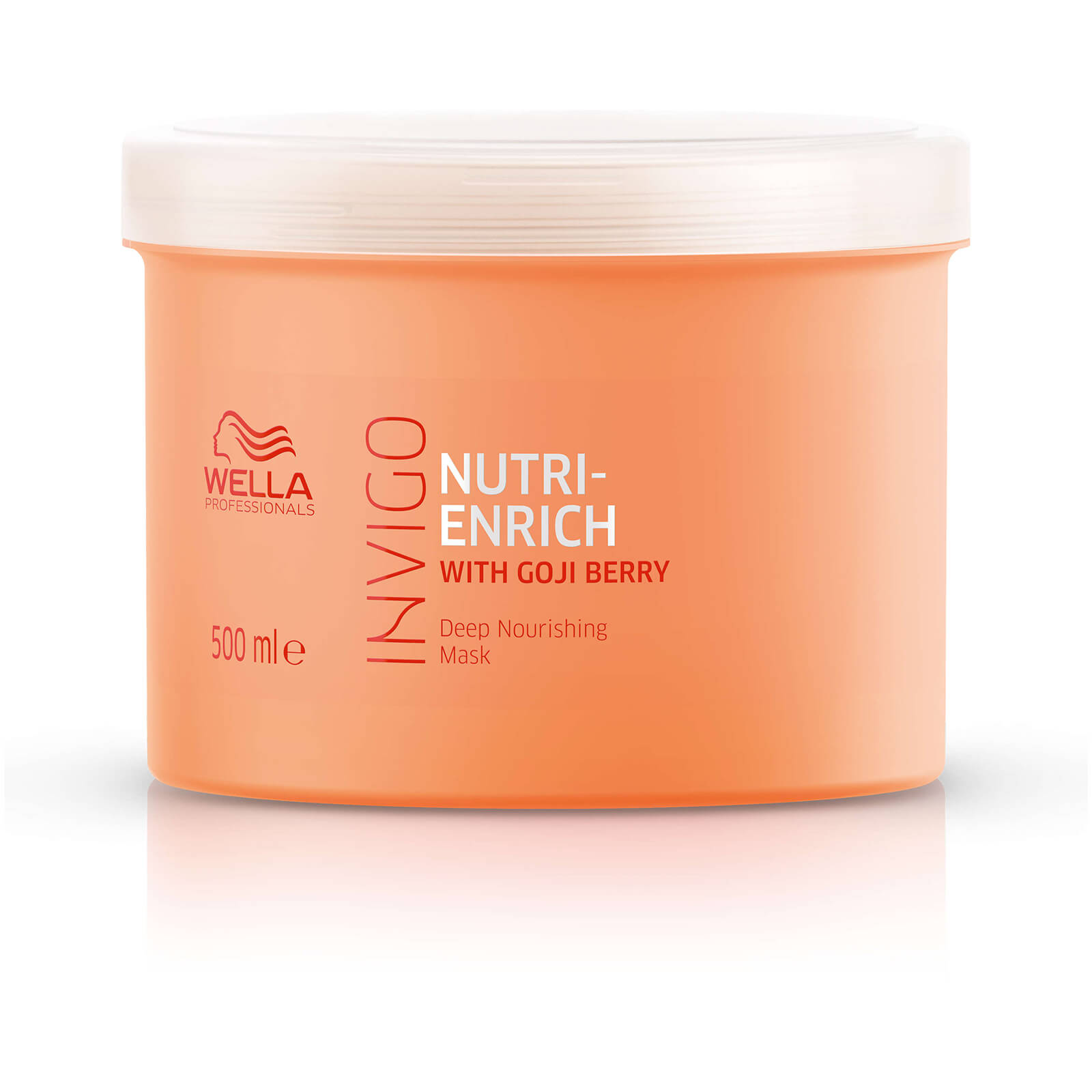 Wella Professionals Wella Professionals Care INVIGO Nutri-Enrich Deep Nourishing Mask 500ml Hair Care