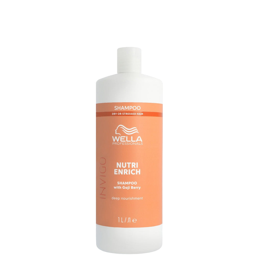 Wella Professionals Wella Professionals Care INVIGO Nutri-Enrich Deep Nourishing Shampoo 1000ml Hair Care