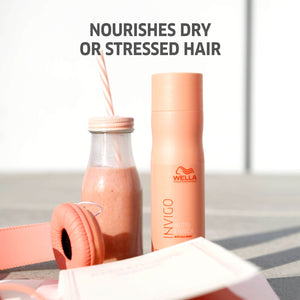 Wella Professionals Wella Professionals Care INVIGO Nutri-Enrich Deep Nourishing Shampoo 250ml Hair Care