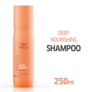 Wella Professionals Wella Professionals Care INVIGO Nutri-Enrich Deep Nourishing Shampoo 250ml Hair Care