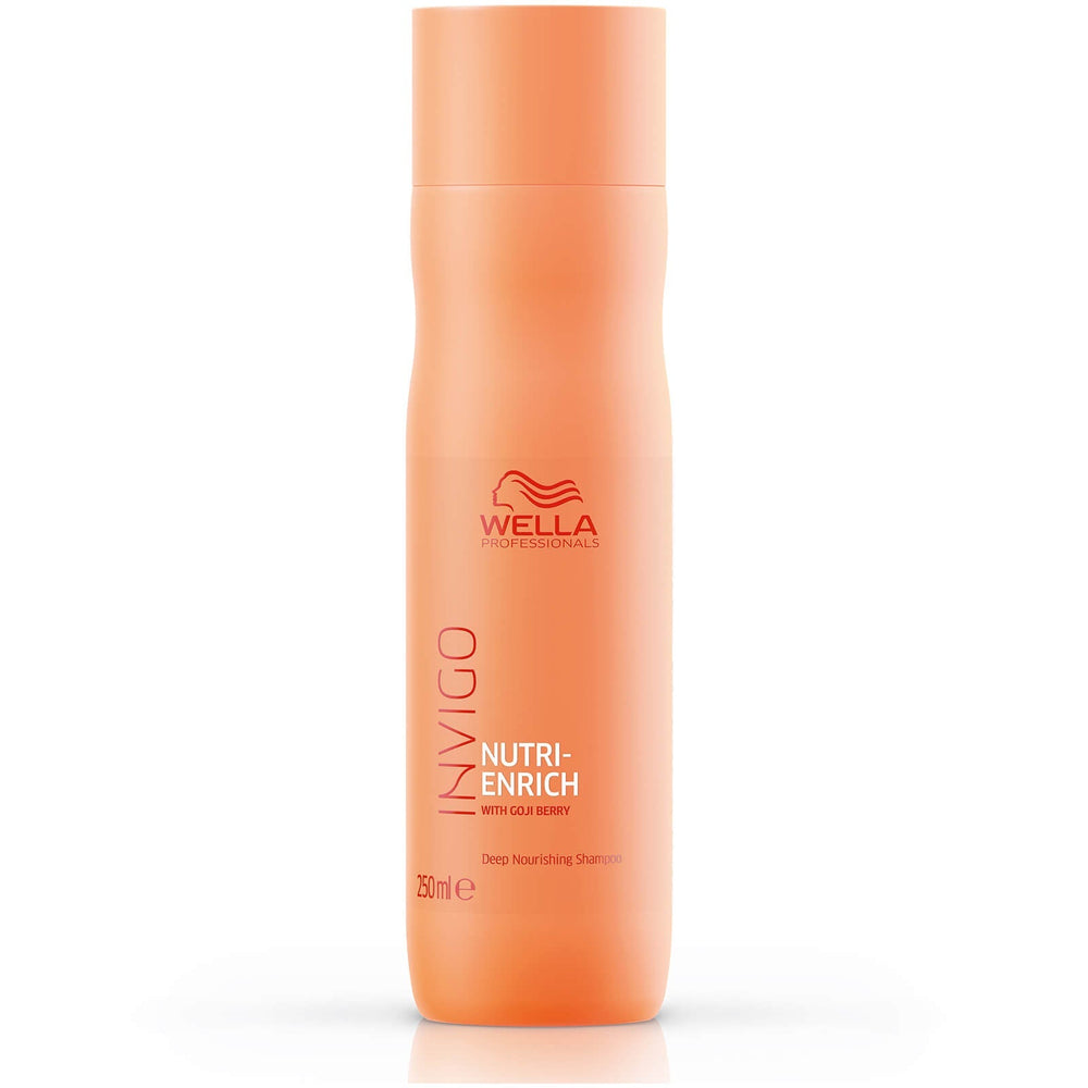 Wella Professionals Wella Professionals Care INVIGO Nutri-Enrich Deep Nourishing Shampoo 250ml Hair Care