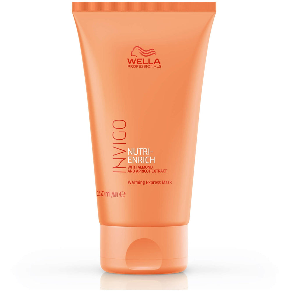 Wella Professionals Wella Professionals Care INVIGO Nutri-Enrich Warming Express Mask 150ml Hair Care