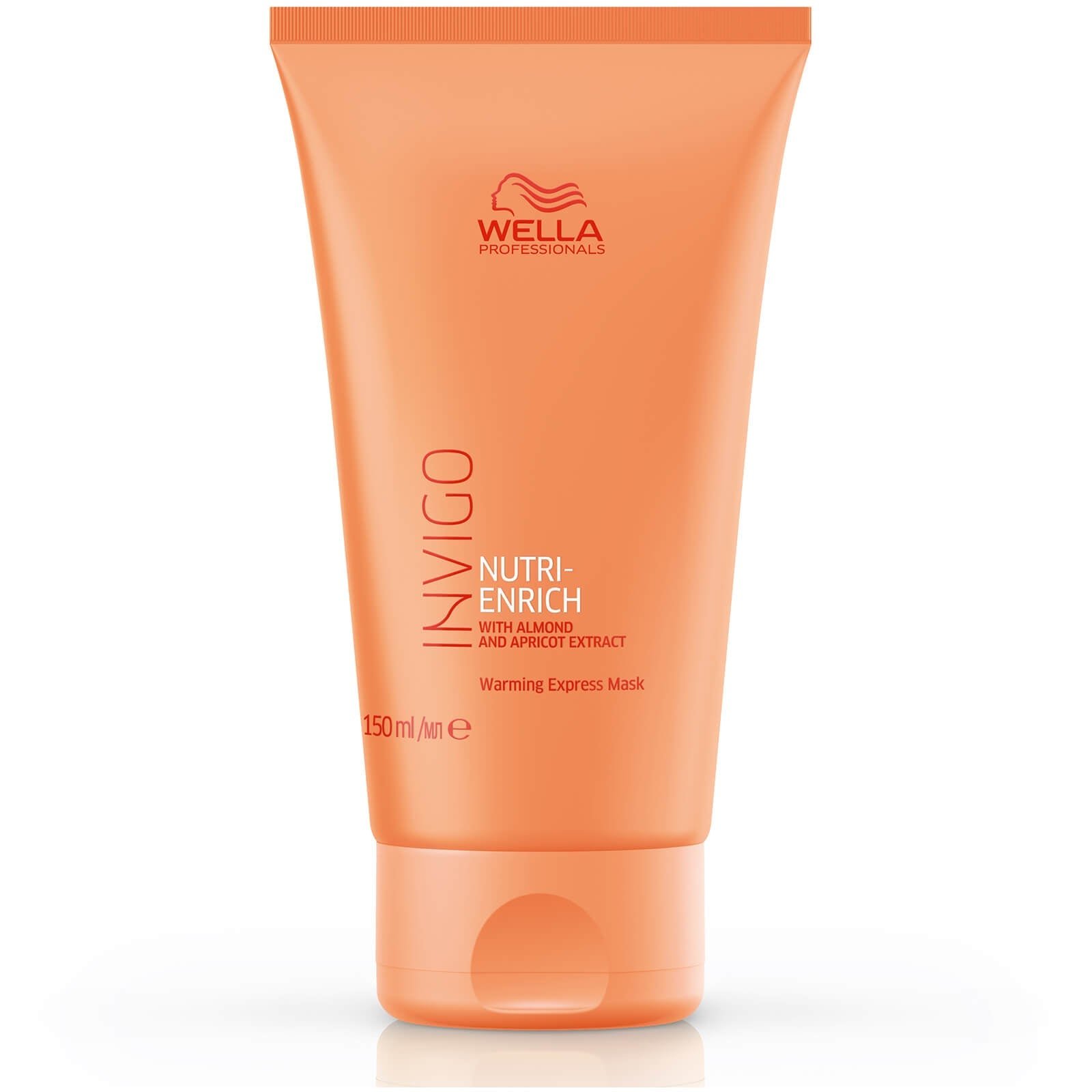 Wella Professionals Wella Professionals Care INVIGO Nutri-Enrich Warming Express Mask 150ml Hair Care