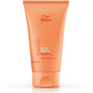 Wella Professionals Wella Professionals Care INVIGO Nutri-Enrich Warming Express Mask 150ml Hair Care