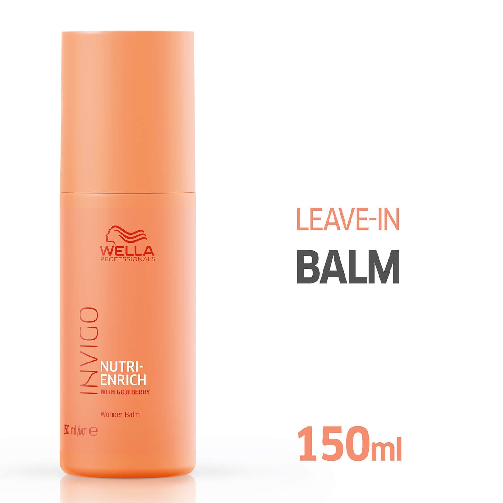 Wella Professionals Wella Professionals Care Invigo Nutri-Enrich Wonder Balm 150ml Hair Care