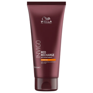 Wella Professionals Wella Professionals Care INVIGO Red Recharge Color Refreshing Conditioner - Warm Red 200ml Hair Care