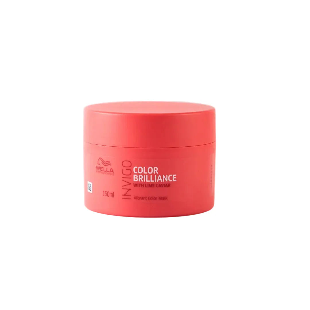 Wella Professionals Wella Professionals Care INVIGO Vibrant Color Mask 150ml Hair Care