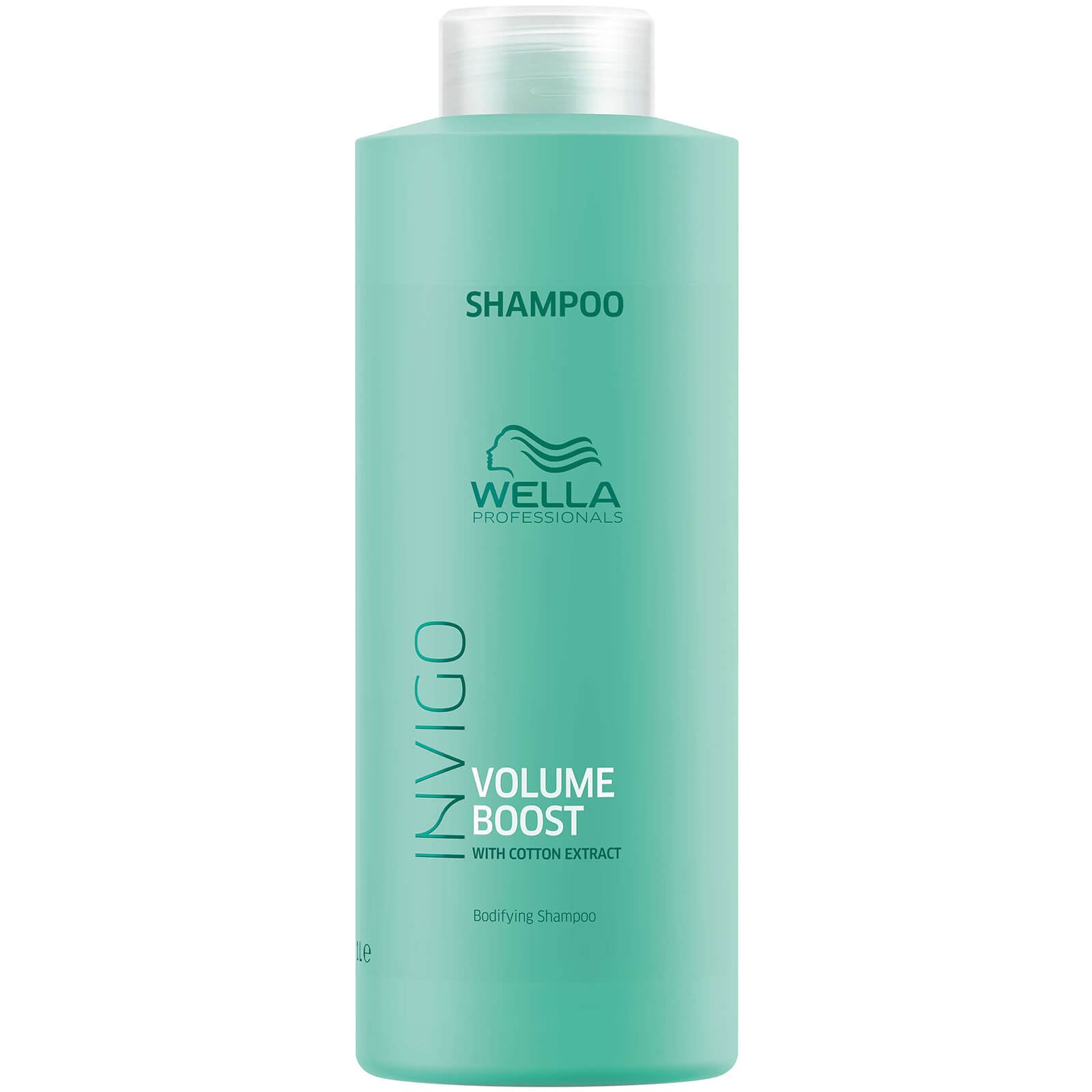 Wella Professionals Wella Professionals Care INVIGO Volume Boost Bodifying Shampoo 1000ml Hair Care