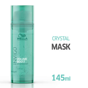 Wella Professionals Wella Professionals Care INVIGO Volume Boost Crystal Mask 145ml Hair Care