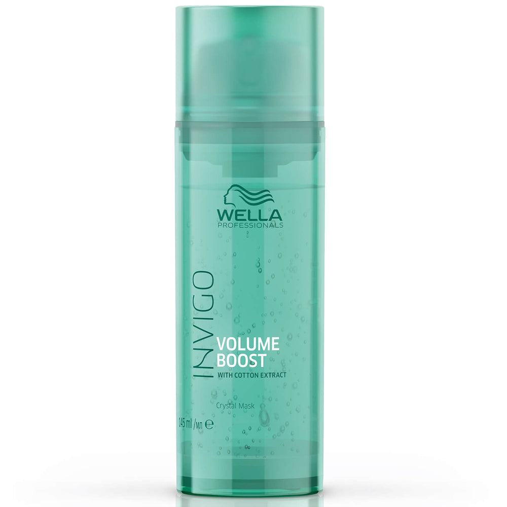 Wella Professionals Wella Professionals Care INVIGO Volume Boost Crystal Mask 145ml Hair Care