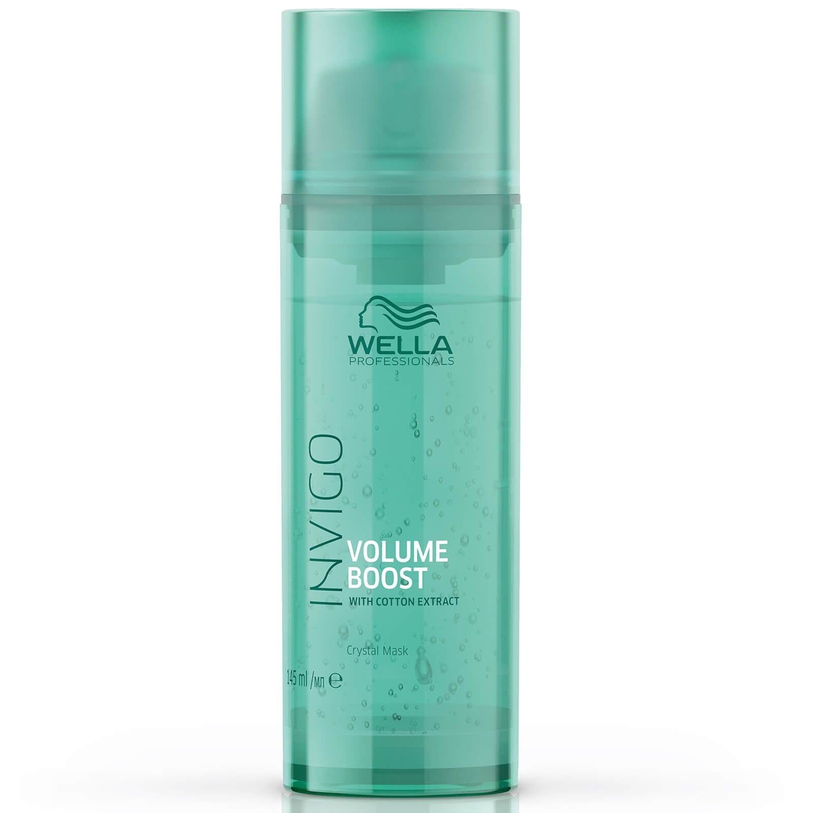 Wella Professionals Wella Professionals Care INVIGO Volume Boost Crystal Mask 145ml Hair Care