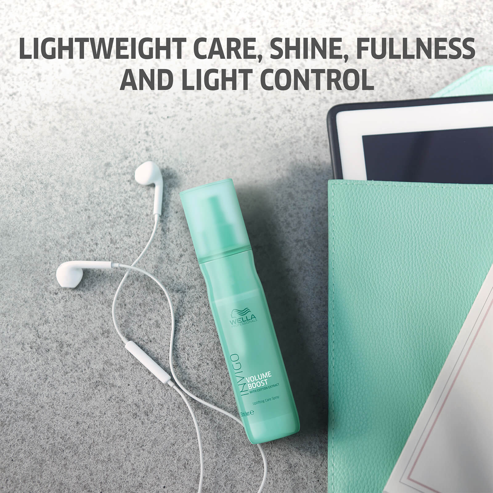 Wella Professionals Wella Professionals Care INVIGO Volume Boost Uplifting Care Spray 150ml Hair Care