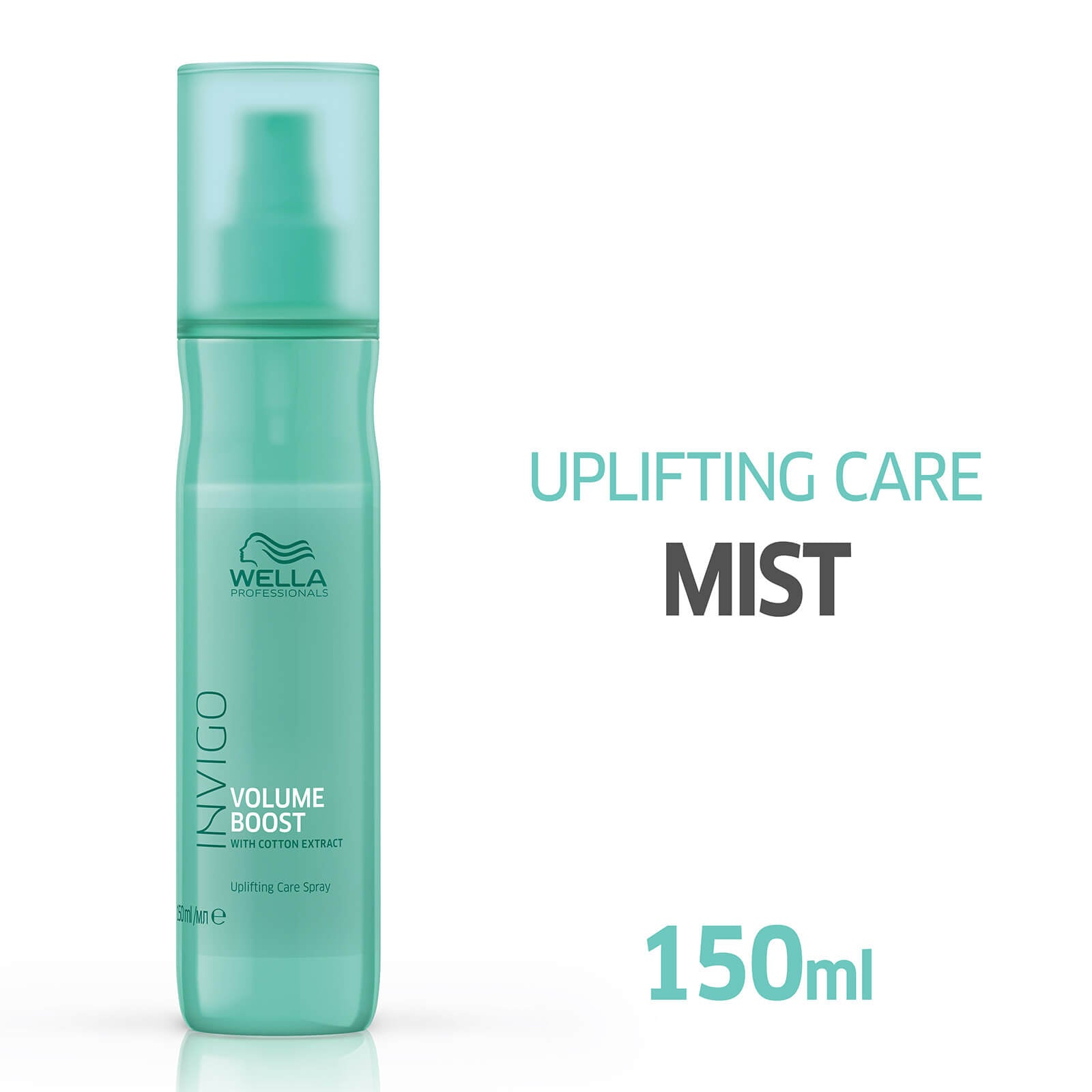 Wella Professionals Wella Professionals Care INVIGO Volume Boost Uplifting Care Spray 150ml Hair Care