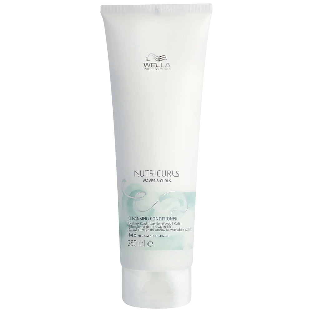 Wella Professionals Wella Professionals Care Nutricurls Cleansing Conditioner for Waves and Curls 200ml Hair Care
