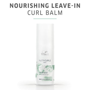 Wella Professionals Wella Professionals Care Nutricurls Curlixir Balm 150ml Hair Care