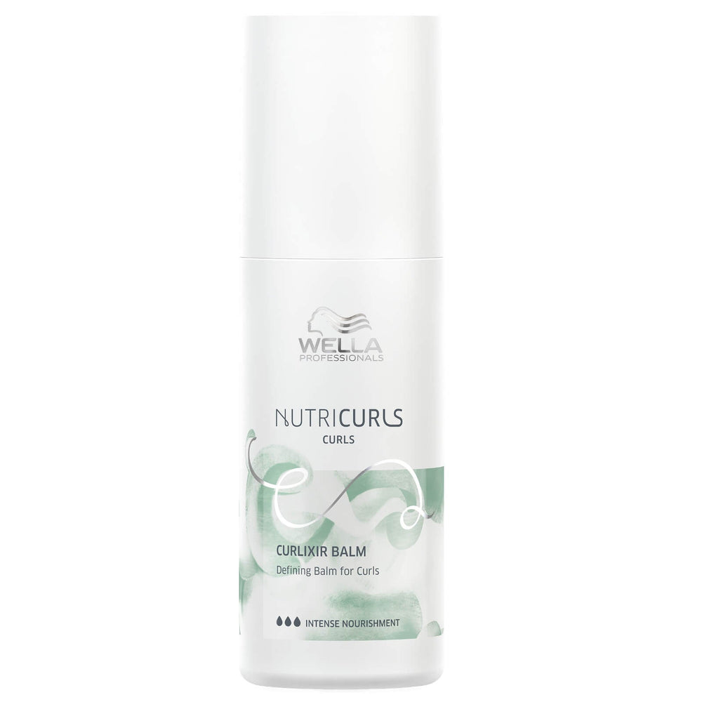 Wella Professionals Wella Professionals Care Nutricurls Curlixir Balm 150ml Hair Care