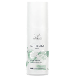 Wella Professionals Wella Professionals Care Nutricurls Curlixir Balm 150ml Hair Care