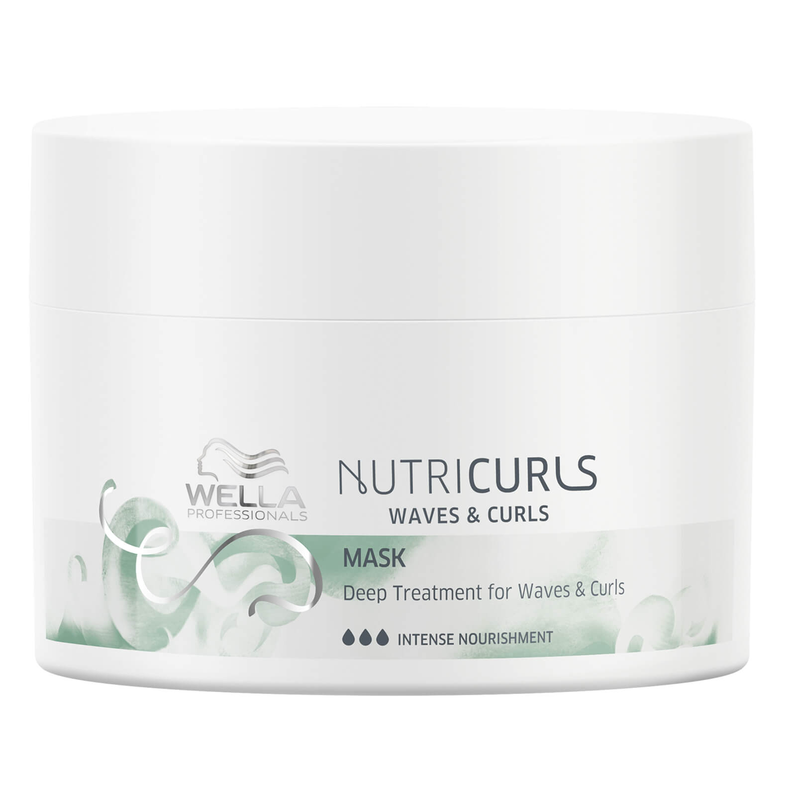 Wella Professionals Wella Professionals Care Nutricurls Mask for Waves and Curls 150ml Hair Care