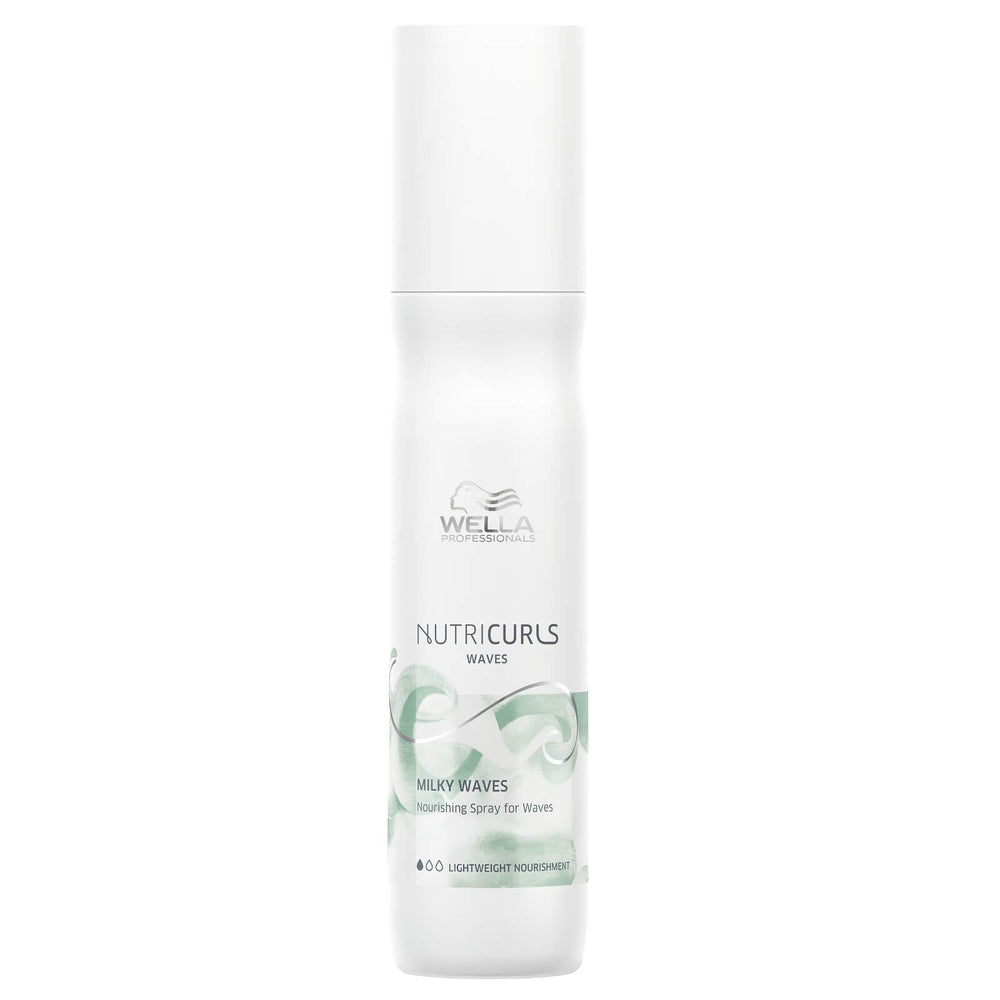 Wella Professionals Wella Professionals Care Nutricurls Milky Waves 150ml Hair Care