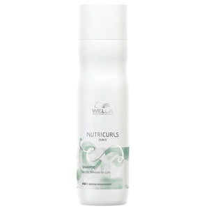 Wella Professionals Wella Professionals Care NutriCurls Shampoo for Curls 250ml Hair Care