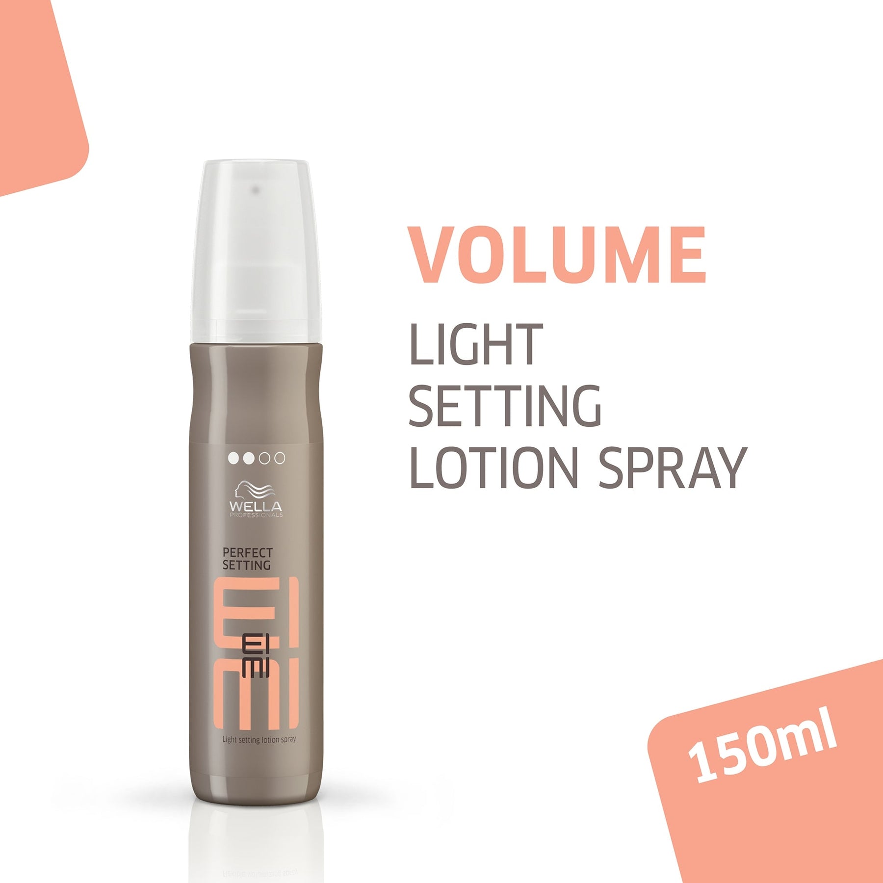 Wella Professionals Wella Professionals Care Perfect Setting Blow Dry Lotion 150ml Hair Care