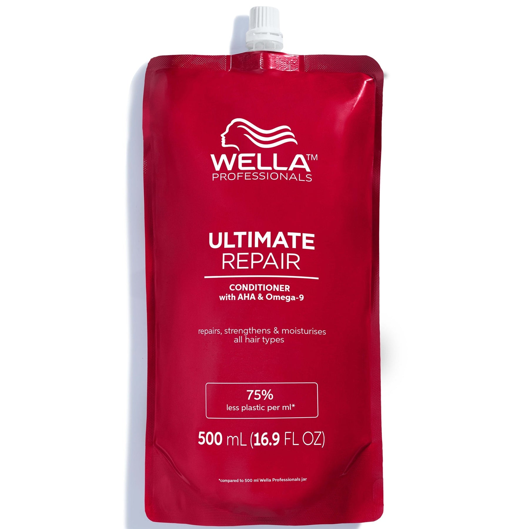 Wella Professionals Wella Professionals Care Ultimate Repair - Conditioner Pouch 500ml Hair Care
