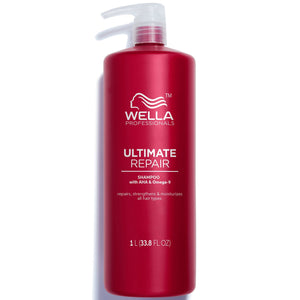 Wella Professionals Wella Professionals Care Ultimate Repair -  Pump Shampoo 1L Hair Care