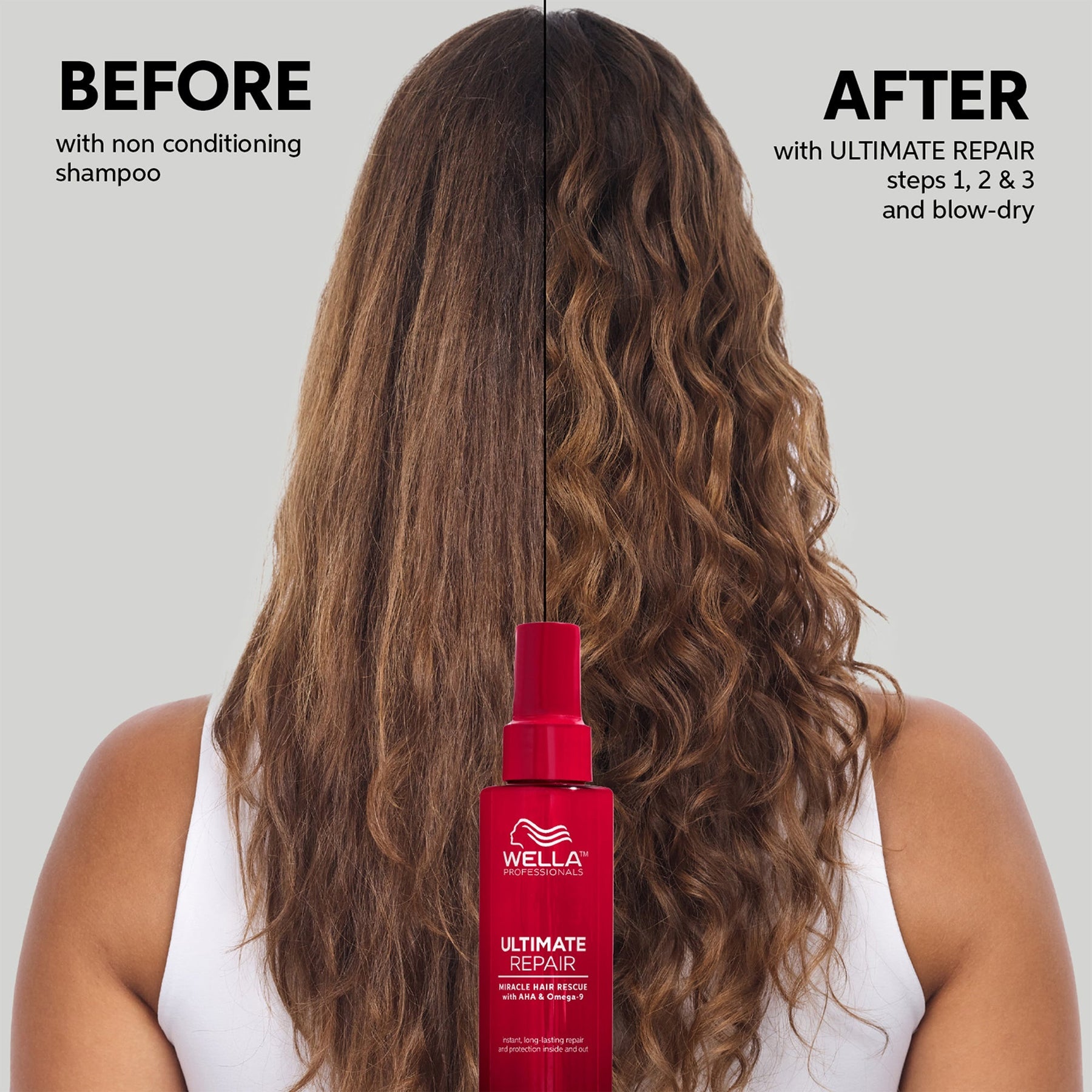 Wella Professionals Wella Professionals Care Ultimate Repair Shampoo 250ml Hair Care