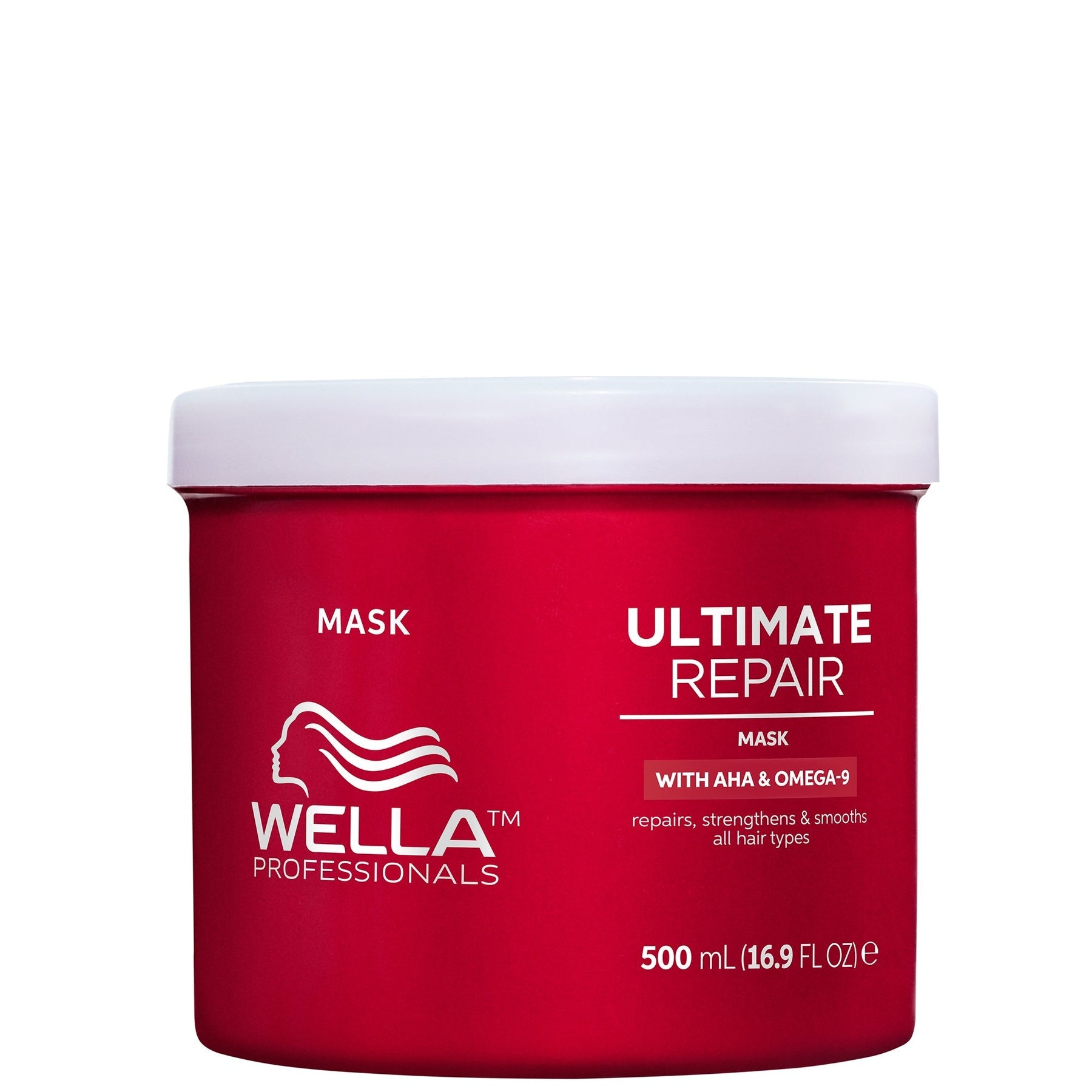 Wella Professionals Wella Professionals Care Ultimate Repair Smoothing Mask for Damaged Hair 500ml Hair Care