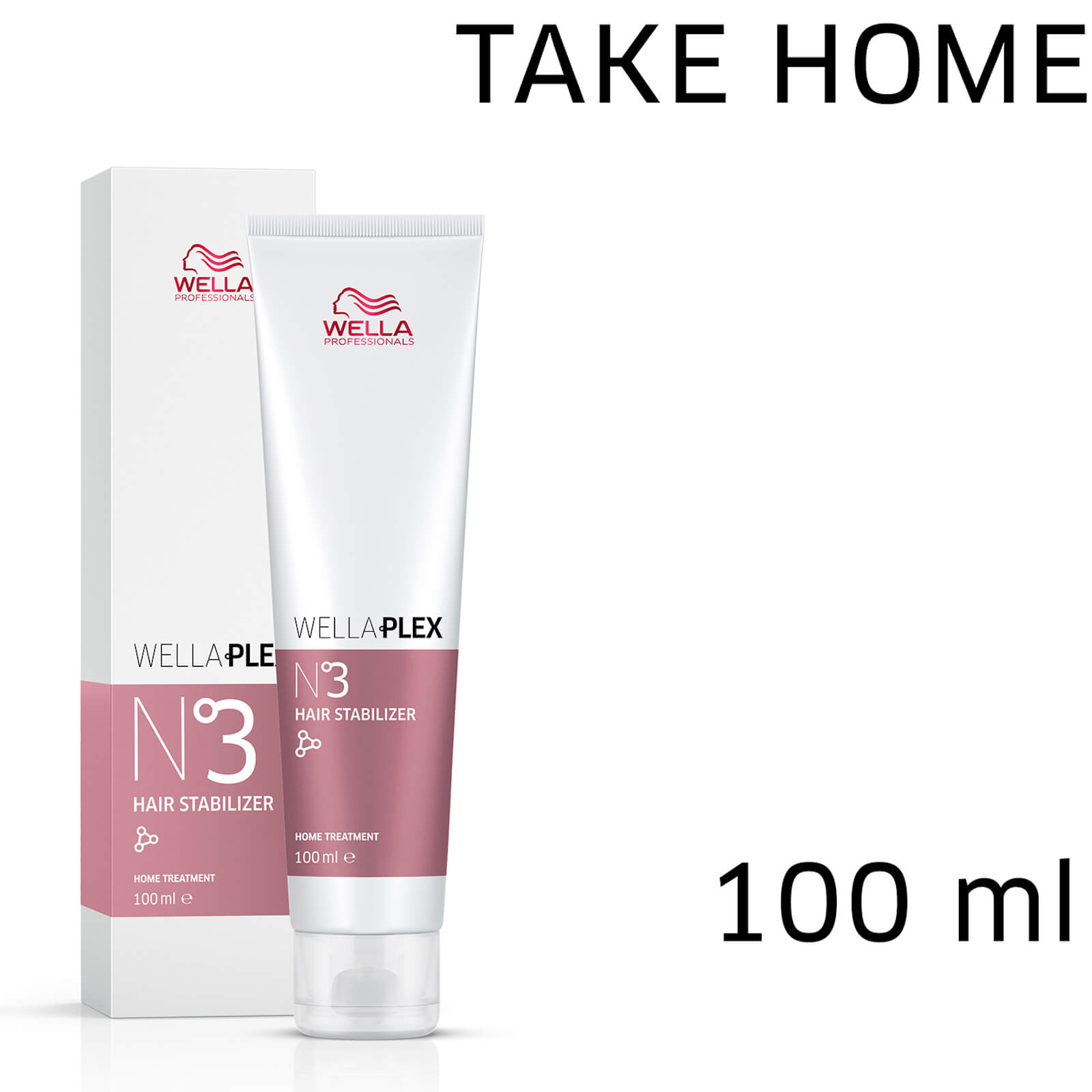 Wella Professionals Wella Professionals Care WellaPlex No.3 Hair Stabilizer 100ml Hair Care