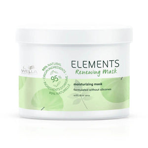 Wella Professionals Wella Professionals Elements Renewing Hair Mask 500ml Hair Care