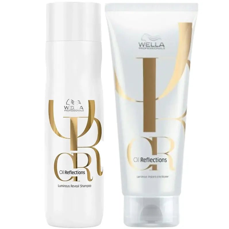 Wella Professionals Wella Professionals Oil Reflection Luminous Shampoo and Conditioner Duo Kits & Packs