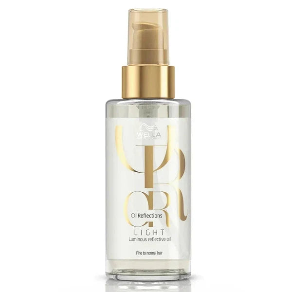 Wella Professionals Oil Reflection Luminous Trio w/Reflective Oil 100ml