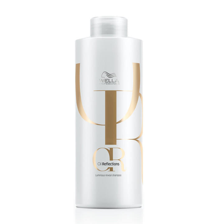 Wella Wella Oil Reflections Luminous Reveal Shampoo 1000ml shampoo