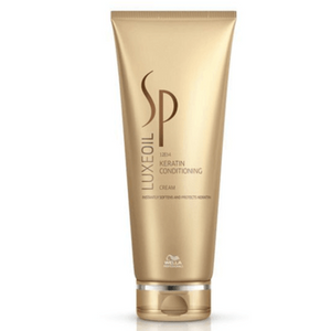 Wella Wella Professionals SP Luxeoil Keratin Conditioning cream 200ml