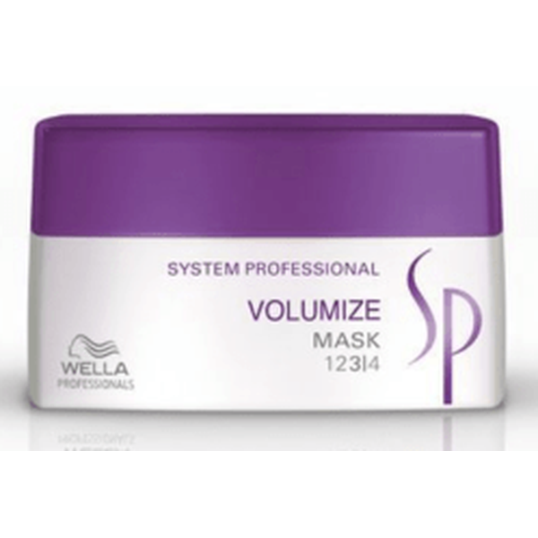 
            
                Load image into Gallery viewer, Wella Wella Professionals SP Volumize Mask 200ml
            
        