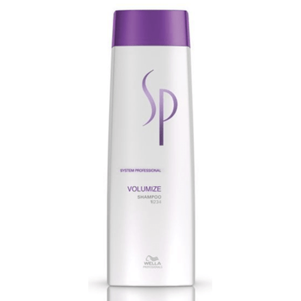 Wella Wella Professionals SP Volumize Shampoo 250ml