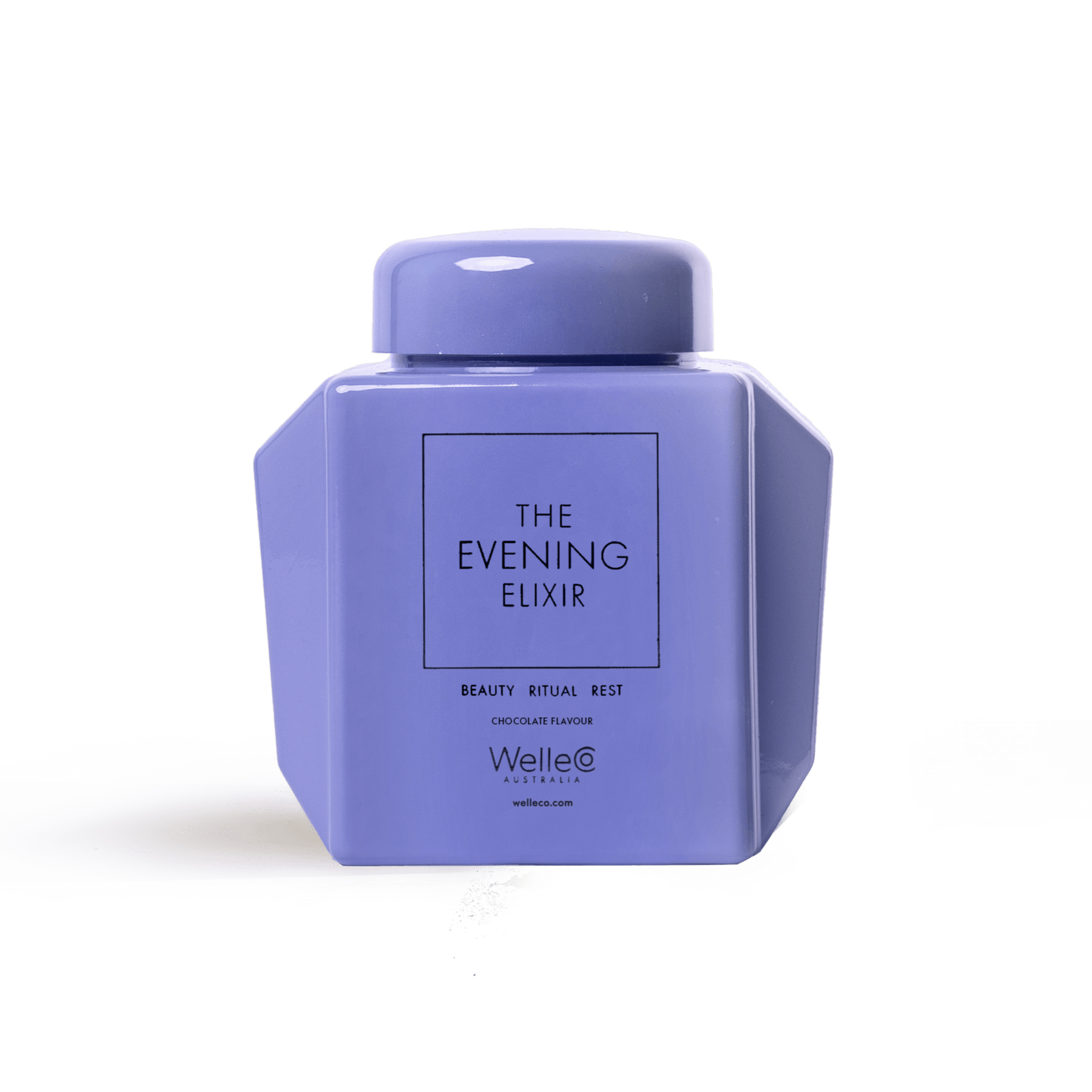 WelleCo WelleCo The Evening Elixir Caddy - Unfilled Kitchen Accessories