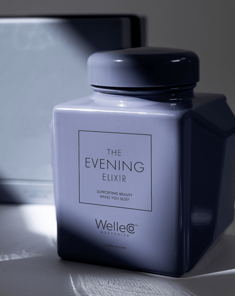 WelleCo Evening Elixir Caddy - Sustainable Wellness – AbsoluteSkin