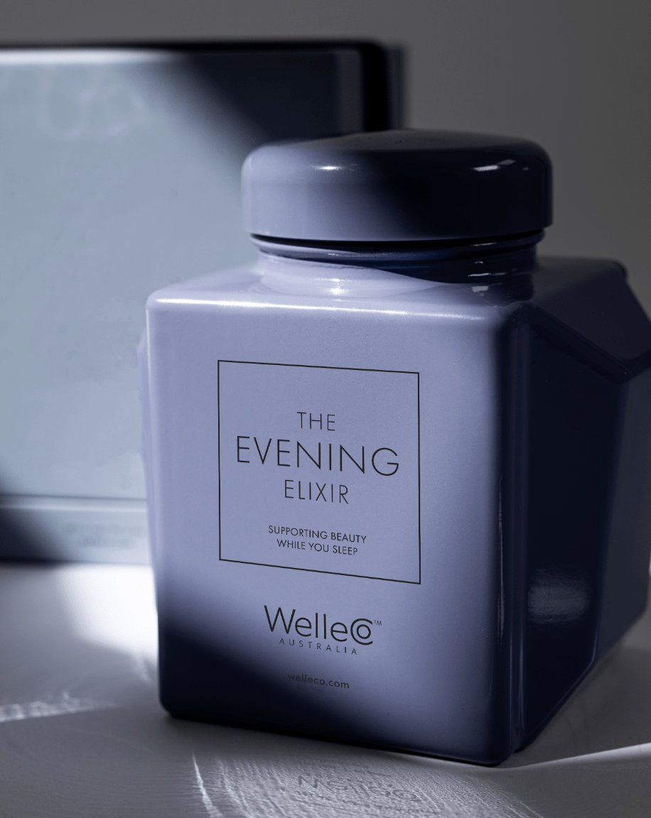 WelleCo WelleCo The Evening Elixir Caddy - Unfilled Kitchen Accessories