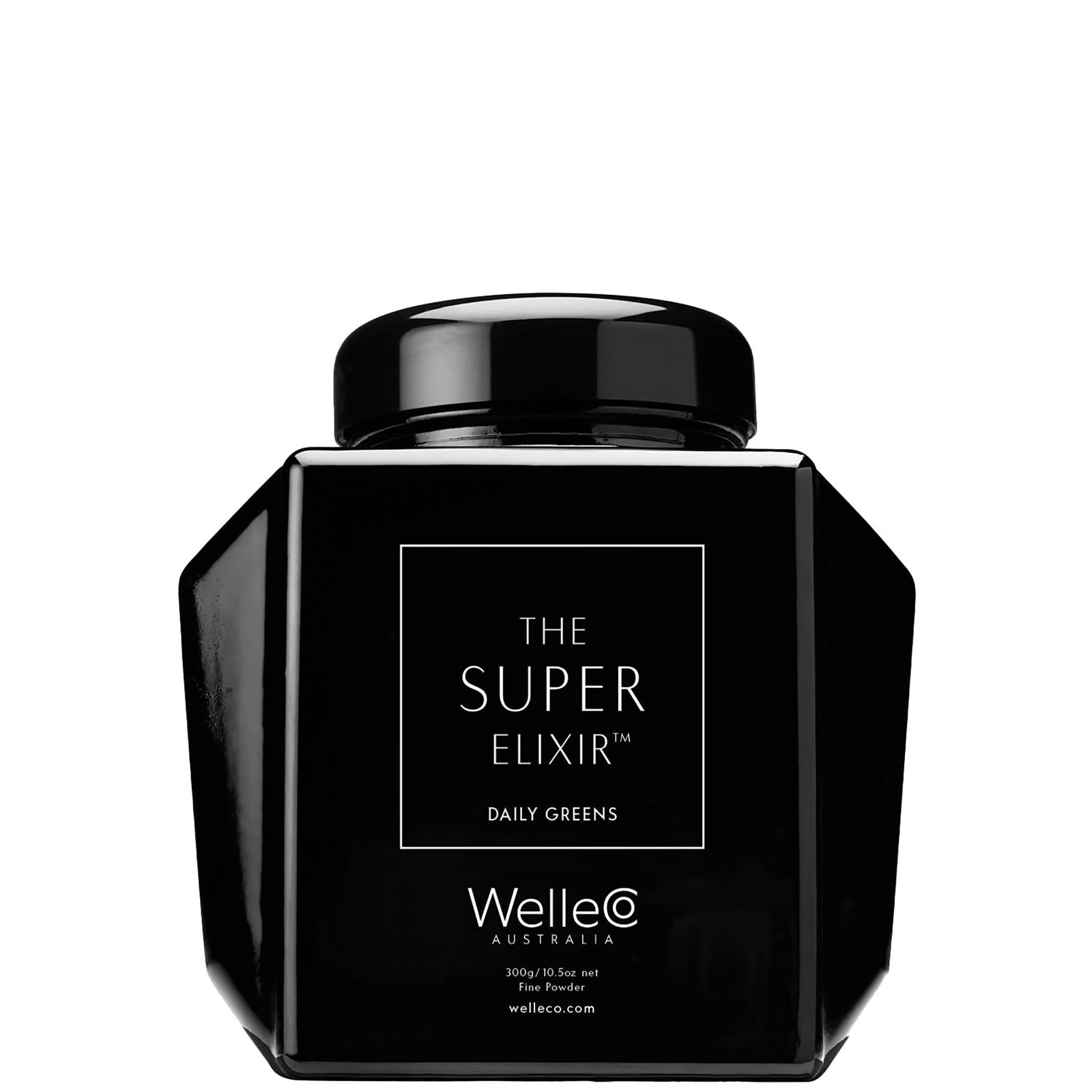 WelleCo WelleCo The Super Elixir Daily Greens Caddy - Unfilled Kitchen Accessories