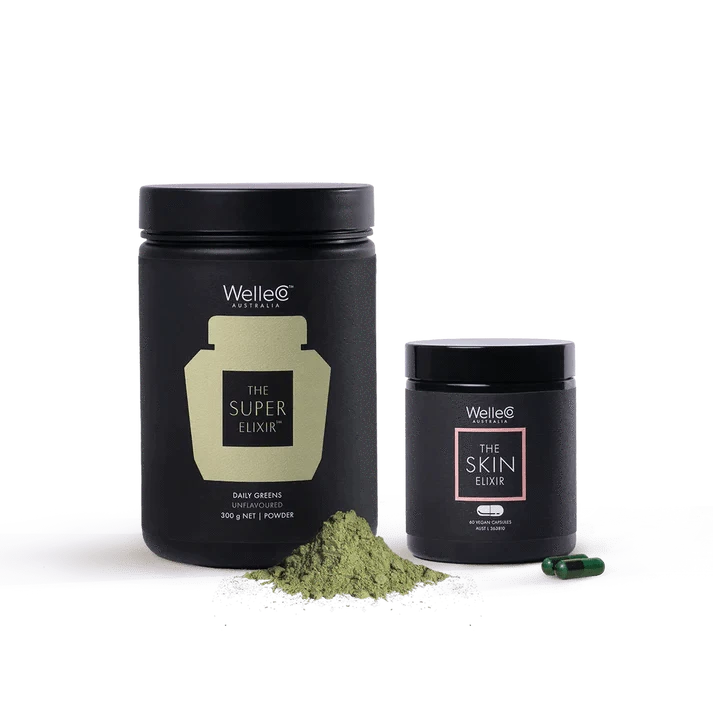 WelleCo WelleCo Beauty Pack