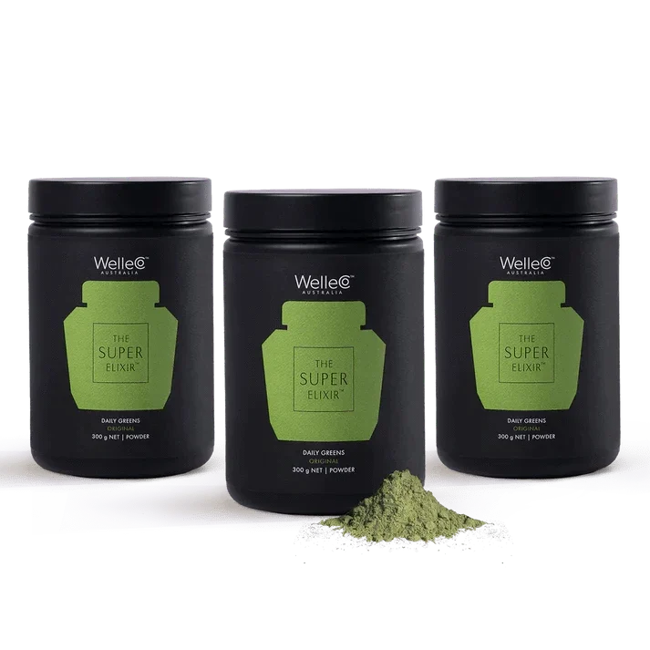 WelleCo The Super Elixir 3-Month Supply