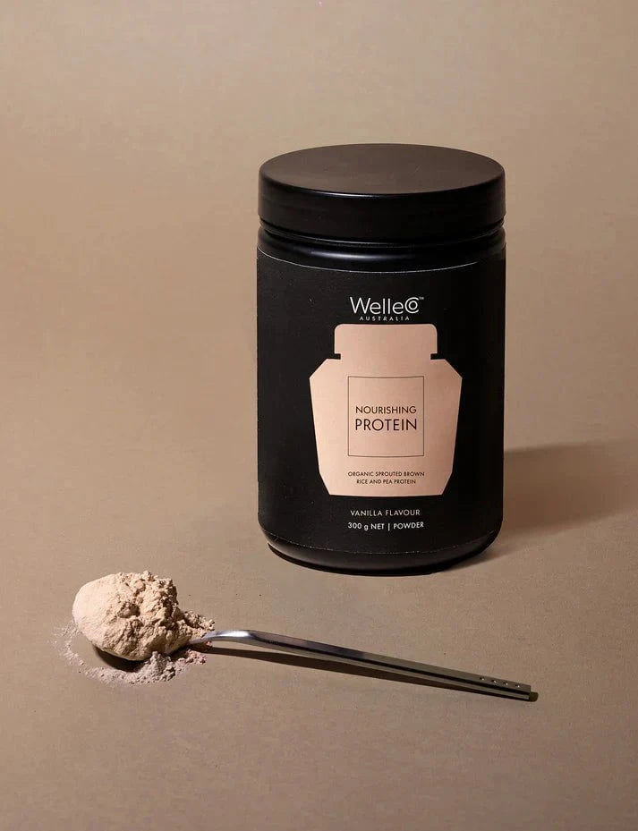 WelleCo WelleCo The Super Elixir & Nourishing Protein - Vanilla