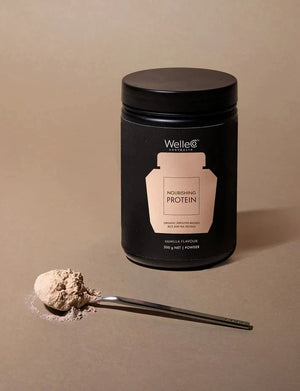 WelleCo WelleCo The Super Elixir & Nourishing Protein - Vanilla