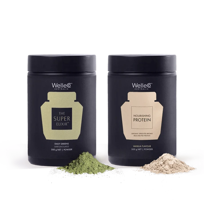 WelleCo WelleCo The Super Elixir & Nourishing Protein - Vanilla